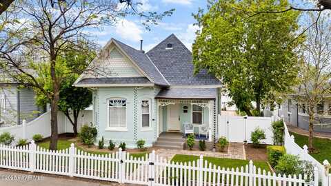 330 N Mount Vernon Avenue, Prescott, AZ 86301