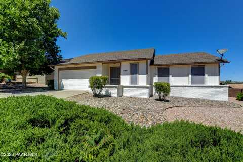 3096 Montana Drive, Prescott, AZ 86301