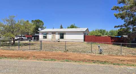 17540 E Bob White Road, Mayer, AZ 86333