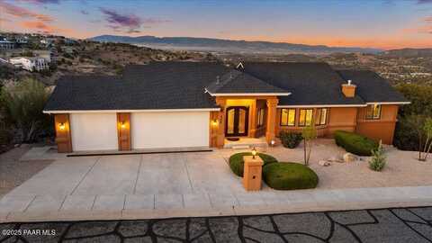 505 Miracle Rider Road, Prescott, AZ 86301