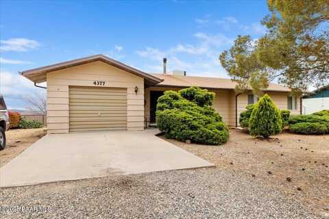 4377 N Cypress Circle, Prescott Valley, AZ 86314