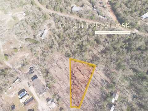Lot 211 Forest Oak, Somerville, TX 77879