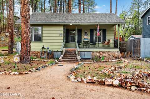 805 Canyon Drive, Prescott, AZ 86303