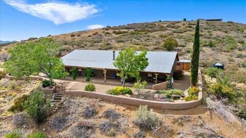 18300 E Peacemaker Drive, Humboldt, AZ 86327