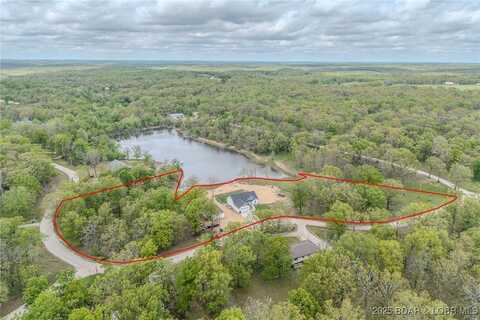735 Lake of the Woods Drive, Macks Creek, MO 65786