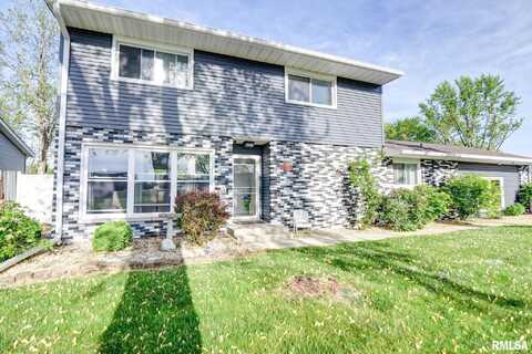 312 CARRIE Lane, Chatham, IL 62629