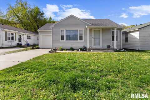 706 MEADOW Avenue, East Peoria, IL 61611
