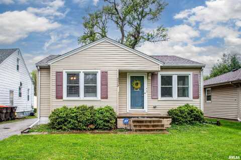 3213 N PARISH Avenue, Peoria, IL 61604