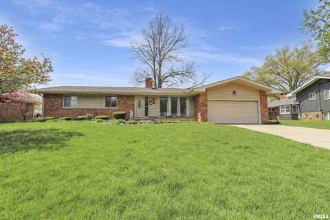5307 N SHERBROOK Lane, Peoria, IL 61614