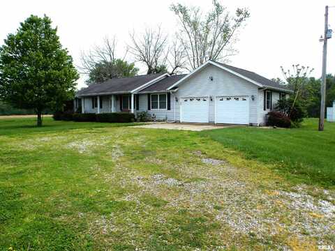 19880 Persimmon Tree Road, Centralia, IL 62801