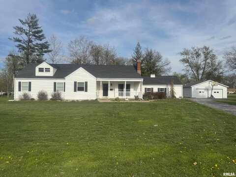 912 N MAIN Street, Monroe City, MO 63456