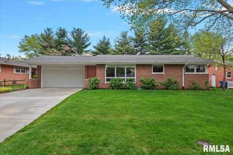 2126 S PARK Avenue, Springfield, IL 62704
