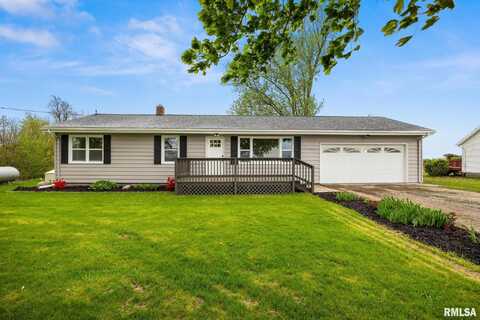 8210 W PARKS SCHOOL Road, Princeville, IL 61559