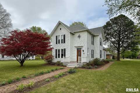 350 S SANTA FE Avenue, Princeville, IL 61559