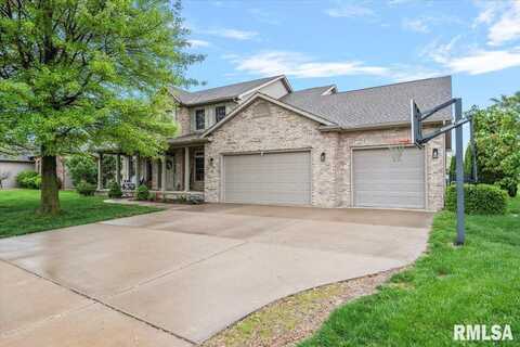 312 Windycrest Drive, Chatham, IL 62629