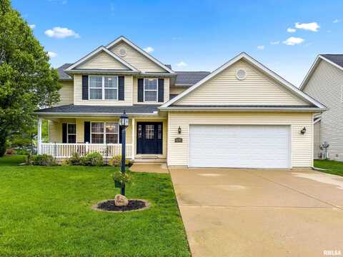 1845 JADENS Way, Washington, IL 61571