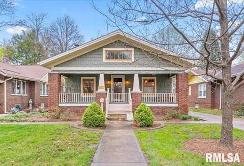 1620 S Lowell Avenue, Springfield, IL 62704