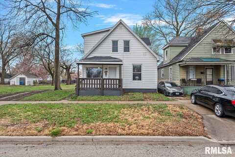 1127 N 6TH Street, Springfield, IL 62702