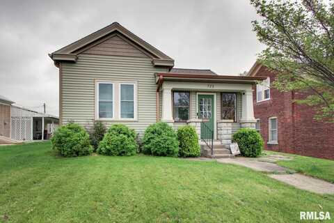 723 S 12TH Street, Quincy, IL 62301
