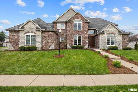 5808 FORESTWOOD Drive, Peoria, IL 61615