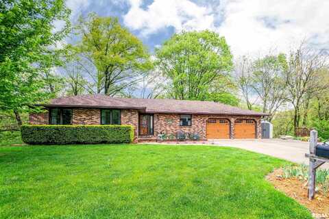 515 W TIMBER RIDGE Drive, Peoria, IL 61615