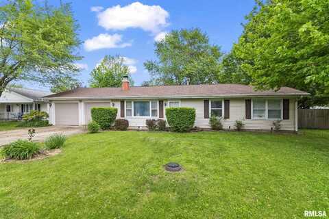 505 N Halford Street, Edinburg, IL 62531