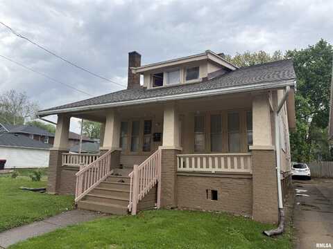814 W COLUMBIA Terrace, Peoria, IL 61606