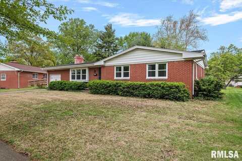 2417 PARKVIEW Drive, Springfield, IL 62704