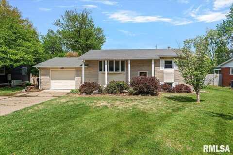 527 E State Route 125, Pleasant Plains, IL 62677