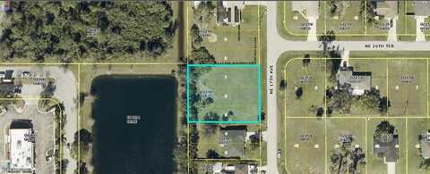 2612 NE 17th, CAPE CORAL, FL 33909