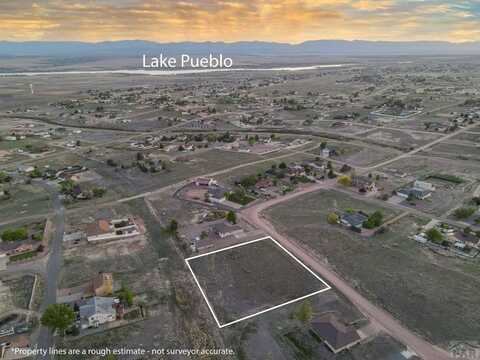 S Kenosha Ln., Pueblo West, CO 81008