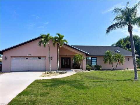 1408 SW 49th, CAPE CORAL, FL 33914