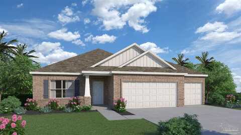 7705 Piper Cir, Milton, FL 32583