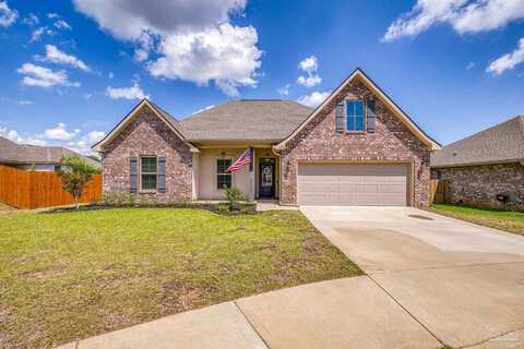 4586 Queen Palm Ct, Milton, FL 32571