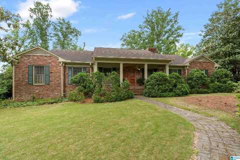 3679 ROCKHILL ROAD, MOUNTAIN BROOK, AL 35223