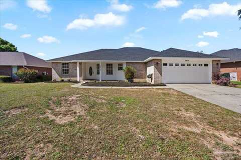6914 Raburn Rd, Pensacola, FL 32526