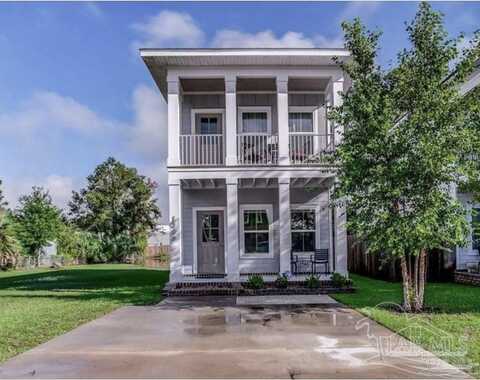 1208 W Gimble St, Pensacola, FL 32502