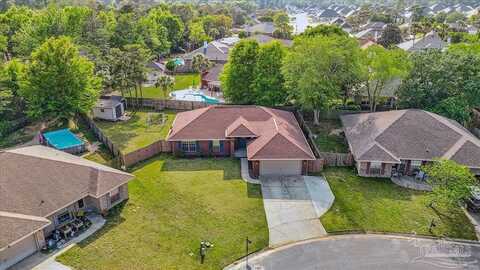 1816 Bay Pine Cir, Gulf Breeze, FL 32563
