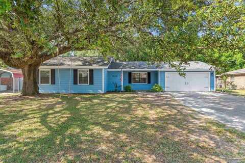 3114 Raines St, Pensacola, FL 32514