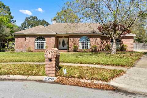 2770 Semoran Cir, Pensacola, FL 32504