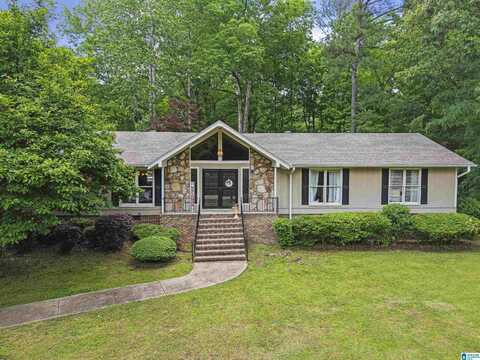 6142 OLD SPRINGVILLE ROAD, PINSON, AL 35126