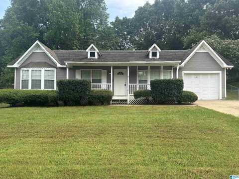 155 LISA LANE, SPRINGVILLE, AL 35146