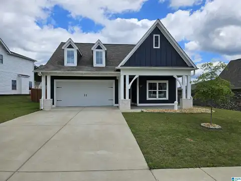 5652 LONG VIEW TRAIL, TRUSSVILLE, AL 35173