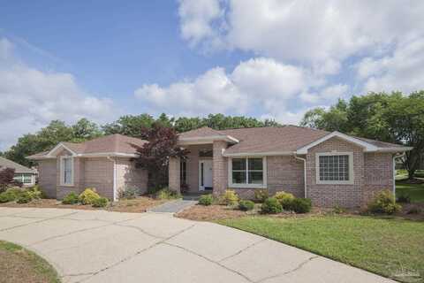 5490 Oakmont Dr, Pace, FL 32571