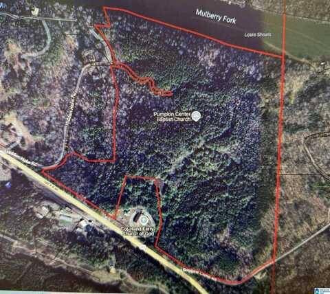 0 HIDDEN HOLLOW ROAD, QUINTON, AL 35130