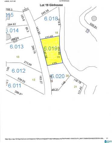 DOGWOOD RIDGE, WEDOWEE, AL 36278