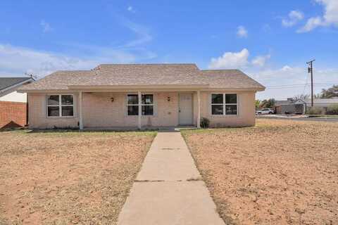 3621 Baumann Ave, Midland, TX 79703