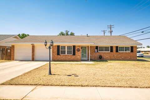 3300 Terrace Ave, Midland, TX 79707