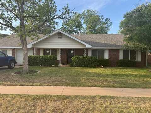 3608 Gulf Ave, Midland, TX 79707