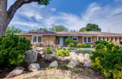 2802 Navajo Drive, Big Spring, TX 79720